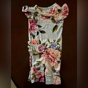 Posh peanut romper